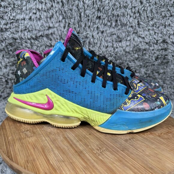 Nike LeBron 19 Men's 12 Basketball Shoes Sneakers LeBronival - Picture 1 of 10